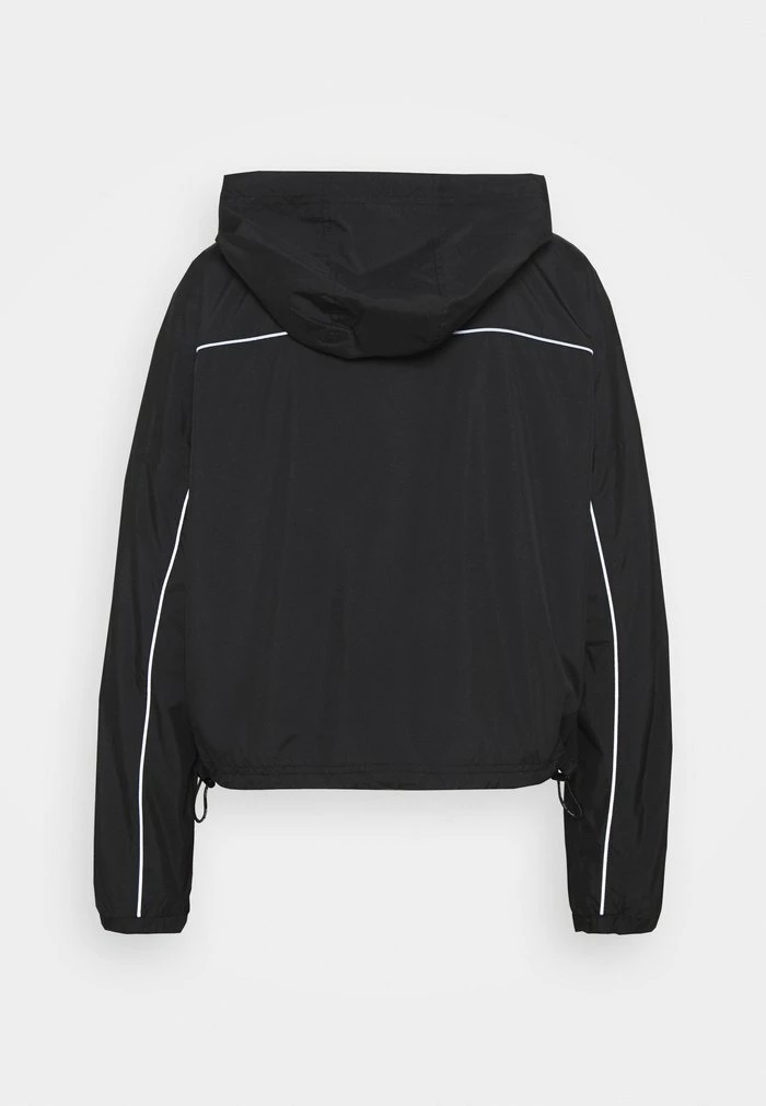 DKNY Windbreaker - Black 4 DKNY Windbreaker - Black - Image 2