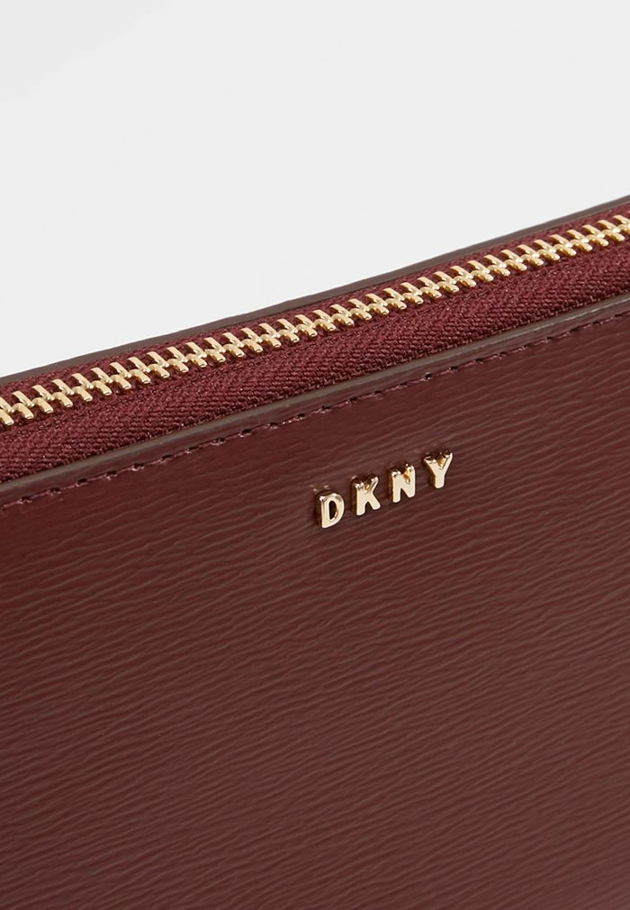 DKNY Wallet - Blood Red 4 DKNY Wallet - Blood Red - Image 3