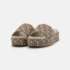 DKNY PLATFORM SLIDE - Heeled Mules - Chino 11 DKNY PLATFORM SLIDE - Heeled Mules - Chino -Bag Haven Store 6f22ab6eb42d4bfc8fd426f2a161ef36