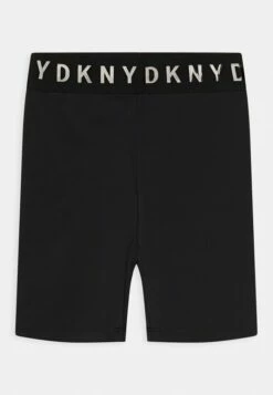 DKNY CYCLIST - Shorts - Black