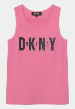 DKNY TANK - Top - Rose Candy