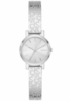 DKNY SOHO - Watch - Silver-coloured