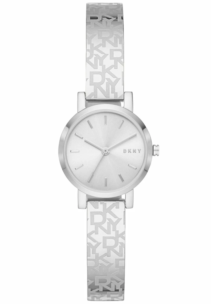 DKNY SOHO - Watch - Silver-coloured 3 DKNY SOHO - Watch - Silver-coloured
