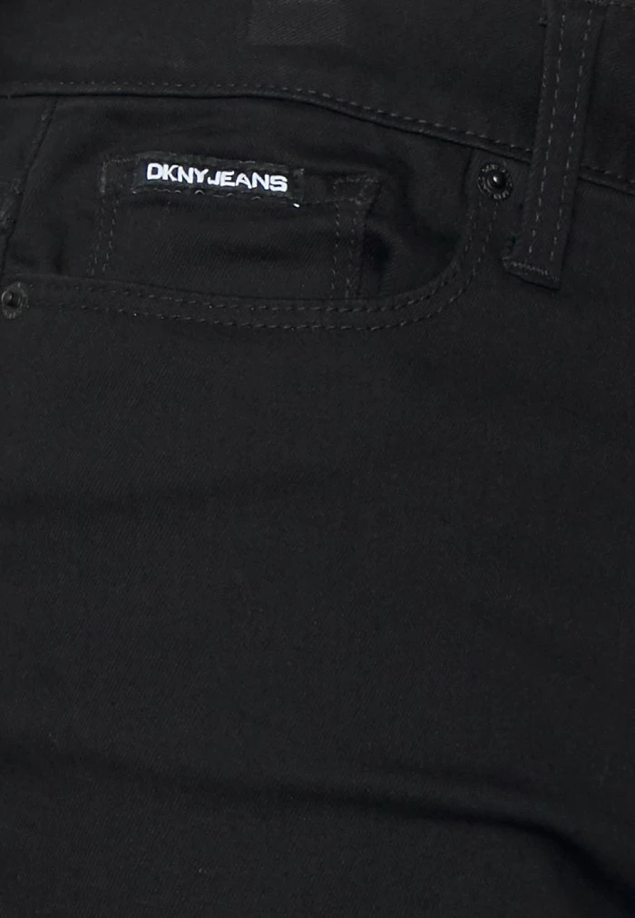 DKNY BLEEKER SHAPING - Slim Fit Jeans - Black 5 DKNY BLEEKER SHAPING - Slim Fit Jeans - Black - Image 3