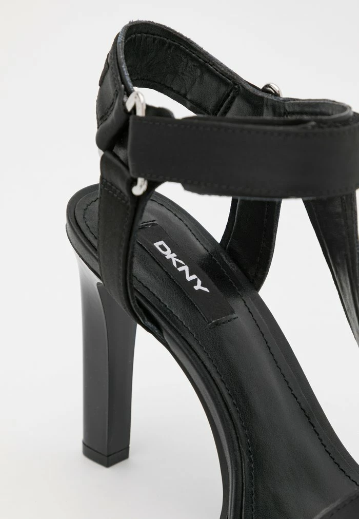 DKNY BAYLI - High Heeled Sandals - Black 7 DKNY BAYLI - High Heeled Sandals - Black - Image 5