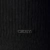DKNY TURTLENECK CHEST CUT OUT - Jumper - Black -Bag Haven Store 73826c58d4764445b3949241506fc58b