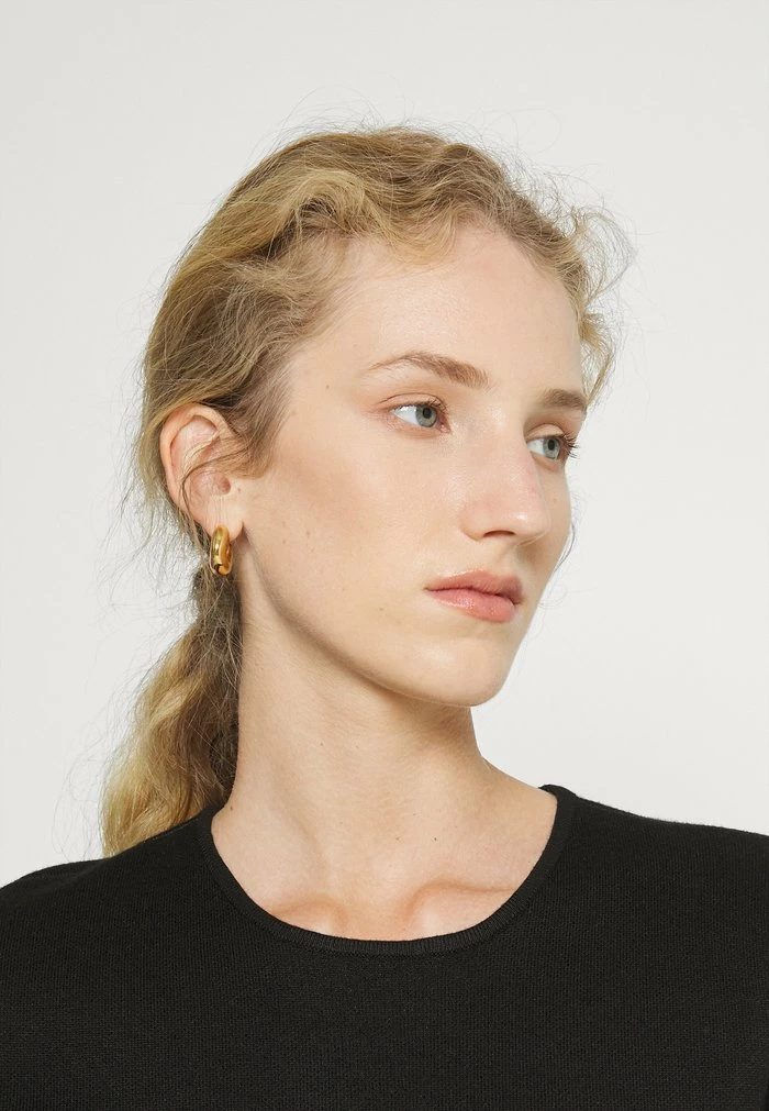 DKNY ELBOW SLEEVE SHEATH - Jumper Dress - Black/ivory 7 DKNY ELBOW SLEEVE SHEATH - Jumper Dress - Black/ivory - Image 5