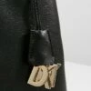 DKNY MEDIUM SATCHEL - Handbag - Black/gold -Bag Haven Store 754ca13f08924e43a1ca3ba94bc585e0