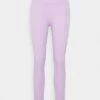 DKNY HIGH WAISTED SEAMLESS - Leggings - Wild Violet 13 DKNY HIGH WAISTED SEAMLESS - Leggings - Wild Violet -Bag Haven Store 7672de7bcb01492cbca01f2110c6b4af