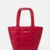 DKNY GIANIA TOTE - Tote Bag - Bright Red -Bag Haven Store 777d234e5932493685e5d22e5a95973c