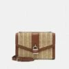 DKNY ELLA SHOULDER FLAP - Across Body Bag - Natural/caramel 2 DKNY ELLA SHOULDER FLAP - Across Body Bag - Natural/caramel -Bag Haven Store 77cc3bd475bb4483aa3268a1fd68fe9e