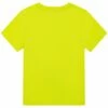 DKNY SHORT SLEEVES - Print T-shirt - Atomic Green -Bag Haven Store 791791c3db63452f966f062ab68679a4