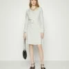 DKNY TRENCH FIT - Day Dress - Ivory 10 DKNY TRENCH FIT - Day Dress - Ivory -Bag Haven Store 79e3553372764841993ba8d02f8c9cb6