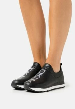 DKNY JADYN BLING - Slip-ons - Black