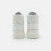 DKNY MAYZI LACE UP - High-top Trainers - White -Bag Haven Store 7b2332f3b44f49c799b81affc4e7ebda