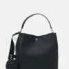 DKNY WINSTON SET - Handbag - Black/silver-coloured -Bag Haven Store 7badc354c38c4fddb6b28e3851ec712e