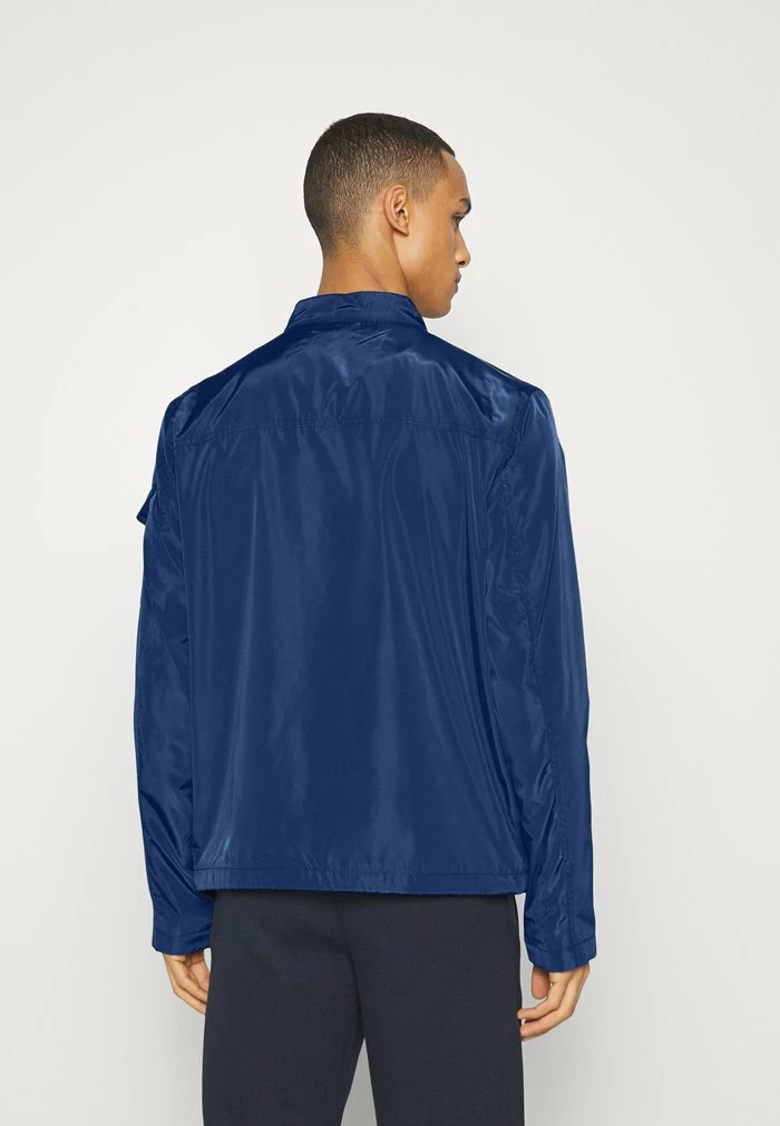 DKNY Summer Jacket - Blue Depths 5 DKNY Summer Jacket - Blue Depths - Image 3