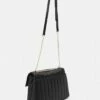 DKNY SEVA SHOULDER - Across Body Bag - Black -Bag Haven Store 7deb49f3e467439fabab1d3055706373