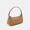 DKNY CAROL BAGUETTE - Handbag - Cashew -Bag Haven Store 7ead49c6aaf54975a81c919151da85e4