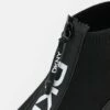 DKNY VIKA ZIP UP - High-top Trainers - Black/white -Bag Haven Store 7f896bbe54e74c4cbea1b49fbf44f9a8