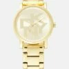 DKNY Watch - Gold-coloured -Bag Haven Store 8044b5abe9cb402b8d42ac8e739b3957