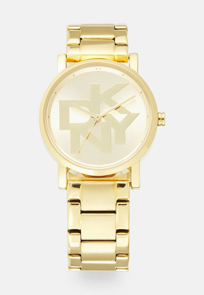 DKNY Watch - Gold-coloured 3 DKNY Watch - Gold-coloured