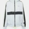 DKNY HOODED - Training Jacket - Halogen -Bag Haven Store 8044fed83dbd425cba7e6a3bb32e270c