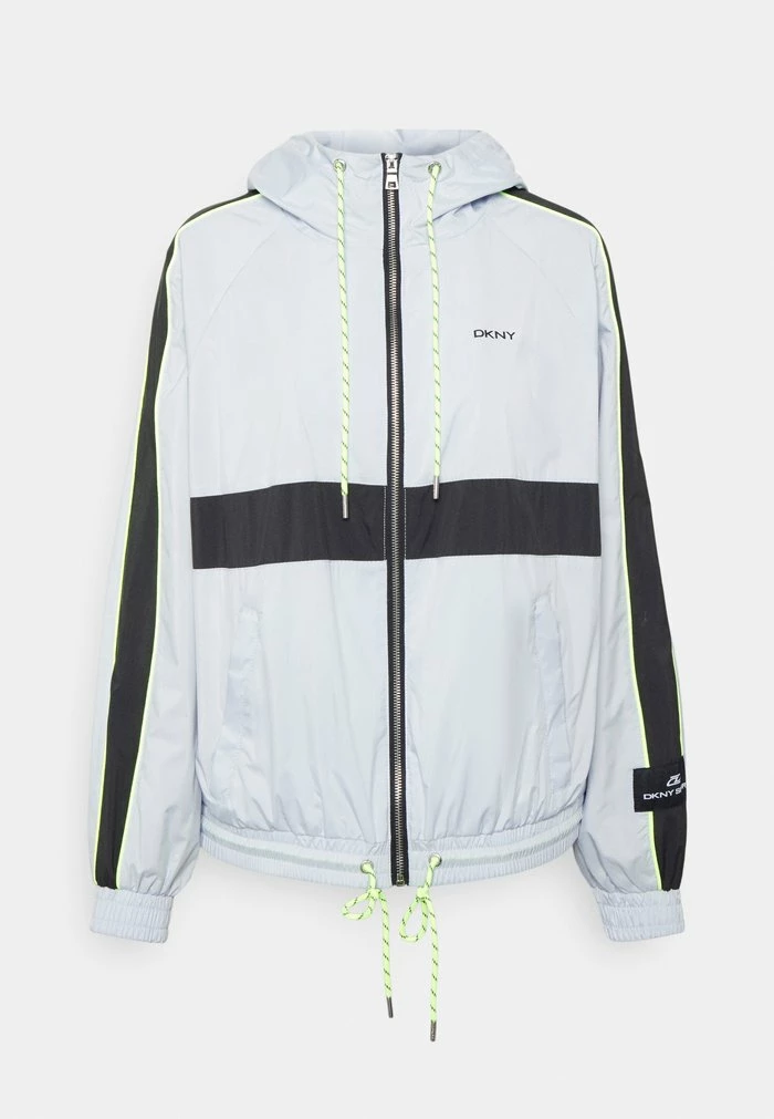 DKNY HOODED - Training Jacket - Halogen 3 DKNY HOODED - Training Jacket - Halogen