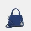 DKNY SATCHEL - Handbag - Modern Blue -Bag Haven Store 80acc94e605a452f89aa35f884dfc0ba
