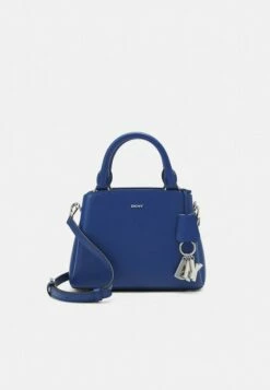 DKNY SATCHEL - Handbag - Modern Blue
