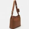 DKNY WINSTON SET - Handbag - Caramel -Bag Haven Store 810056a8346a453aba9abd95349a5a77