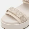 DKNY CERRINA PLATFORM SPORT - Sandals - Sand/hemp 15 DKNY CERRINA PLATFORM SPORT - Sandals - Sand/hemp -Bag Haven Store 8222d9adff17446096fa56cc6243c627
