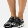 DKNY MARLI - Trainers - Multicolor/black -Bag Haven Store 82d9510aea804fc0b747b0e6f772aca9
