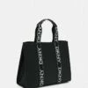 DKNY Handbag - Black -Bag Haven Store 839a0e52a1bf43b18889a45c5ce010f4
