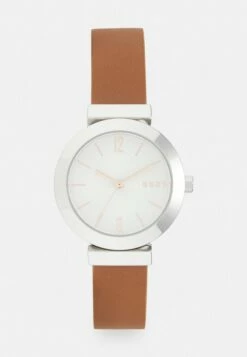 DKNY STANHOPE - Watch - Brown