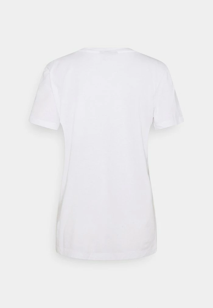DKNY Print T-shirt - White/ivory/multi 10 DKNY Print T-shirt - White/ivory/multi - Image 8