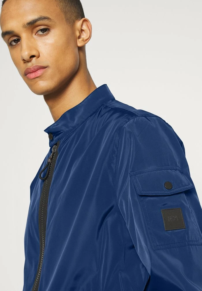 DKNY Summer Jacket - Blue Depths 8 DKNY Summer Jacket - Blue Depths - Image 6