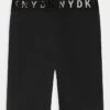 DKNY CYCLIST - Shorts - Black -Bag Haven Store 898a7c1e3cce41f68a289a61f304d379