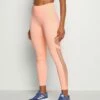 DKNY HIGH WAISTED SEAMLESS - Leggings - Mimosa -Bag Haven Store 89ba473f74c64a928ffe2f8e00754e69