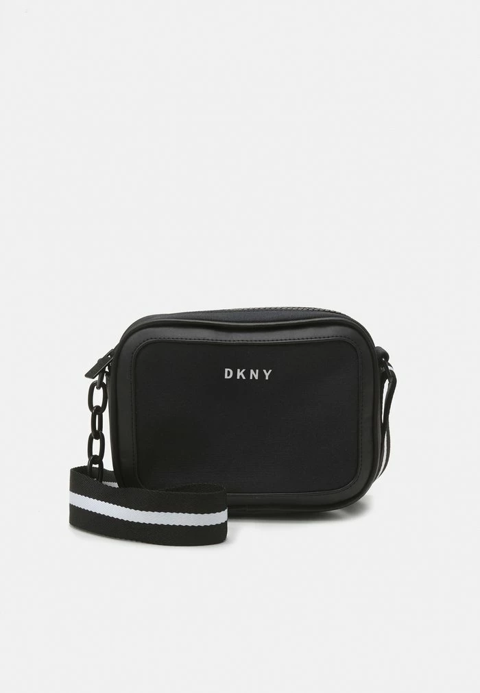 DKNY HANDLE BAG - Across Body Bag - Black 3 DKNY HANDLE BAG - Across Body Bag - Black