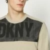 DKNY FRONT LOGO CREWNECK - Sweatshirt - Khaki 13 DKNY FRONT LOGO CREWNECK - Sweatshirt - Khaki -Bag Haven Store 8ef4f278aa2a4cab9372858cda8e07d0