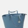 DKNY BRYANT MEDIUM TOTE SUTTON - Tote Bag - Coastal Blue -Bag Haven Store 8f6268bd90584ce49030b94cc2b07c63