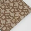 DKNY BRYANT CARD HOLDER LOGO - Business Card Holder - Chino/caramel -Bag Haven Store 8f7d2c1aca5a4f02b9f3d3b7e056d30b