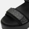 DKNY CERRINA PLATFORM SPORT - Platform Sandals - Black -Bag Haven Store 908f20c446174da9bab97d224430943f