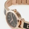 DKNY Watch - Black/rose Gold-coloured 9 DKNY Watch - Black/rose Gold-coloured -Bag Haven Store 90a45e290ca547238d1b6f75faf2d604