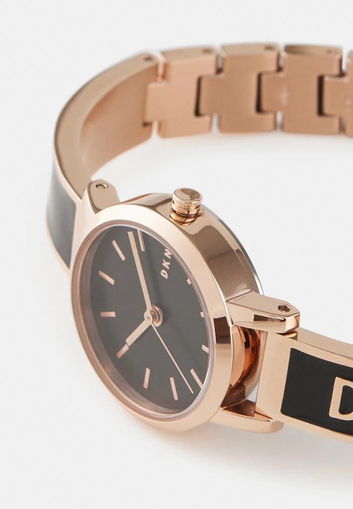 DKNY Watch - Black/rose Gold-coloured 6 DKNY Watch - Black/rose Gold-coloured - Image 4