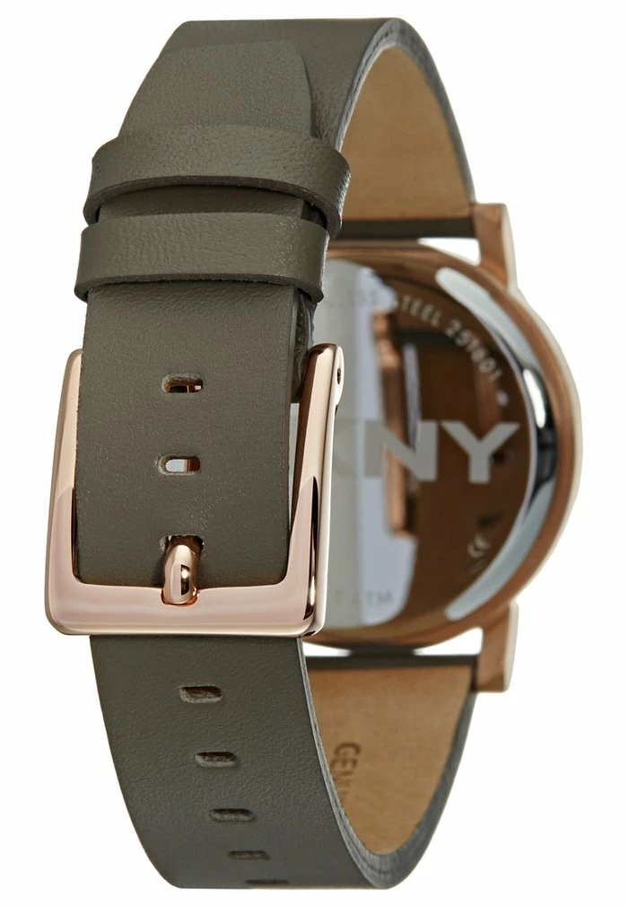 DKNY SOHO - Watch - Grau 5 DKNY SOHO - Watch - Grau - Image 3