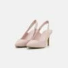 DKNY RAKEL SLINGBACK - Classic Heels - Blush -Bag Haven Store 932b575be5c84138807e6f2683650040