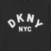 DKNY LONG SLEEVE - Long Sleeved Top - Black -Bag Haven Store 935a72313c124b3a88627f3b2b79bcee