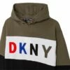 DKNY SWEAT A CAPUCHE - Hoodie - Green/black 6 DKNY SWEAT A CAPUCHE - Hoodie - Green/black -Bag Haven Store 93eb116fb54a45e4bc23f740d049d07f